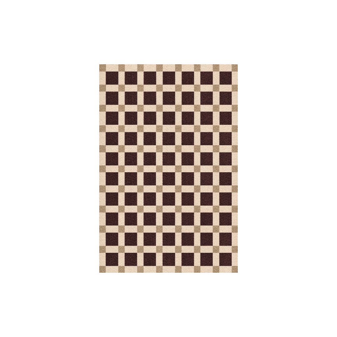 Tapis Evelina Kroon "Sesame Jute" - Maison Caldeira