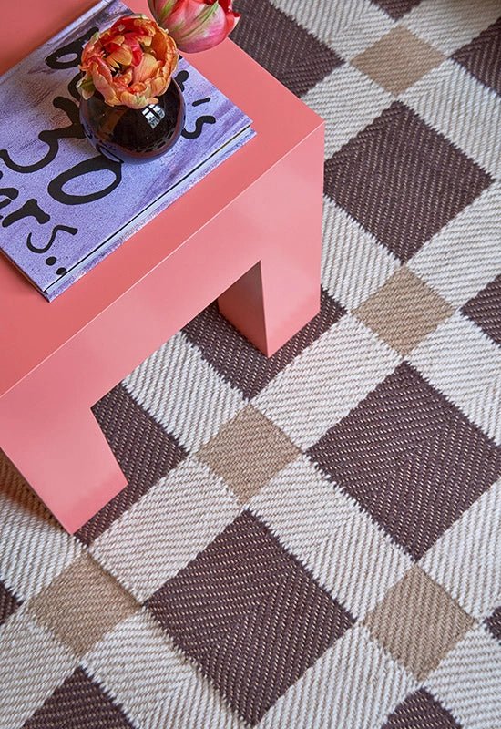 Tapis Sesame Jute - Evelina Kroon - Layered - Scandinave - Maison Caldeira