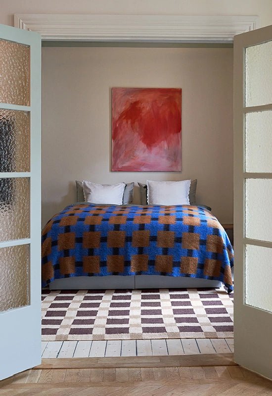 Tapis Sesame Jute - Evelina Kroon - Layered - Scandinave - Maison Caldeira