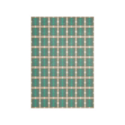 Tapis Fern Garden - Evelina Kroon - Layered - Scandinave - Maison Caldeira