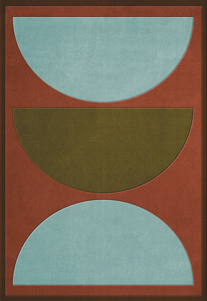 TAPIS GIO COPPA CANELLA - Caldeira