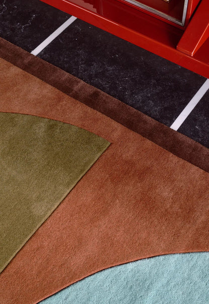 TAPIS GIO COPPA CANELLA - Caldeira