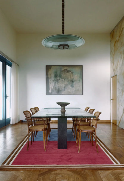 TAPIS GIO DOPPIO ROSSA - Caldeira