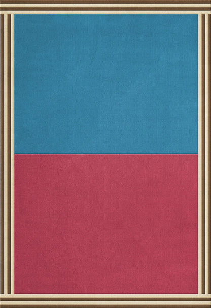 TAPIS GIO DOPPIO ROSSA - Caldeira