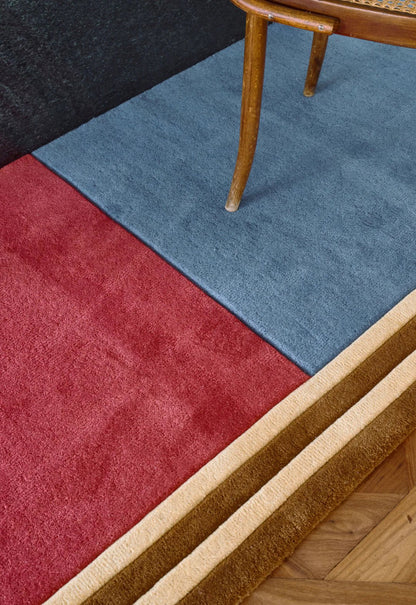 TAPIS GIO DOPPIO ROSSA - Caldeira