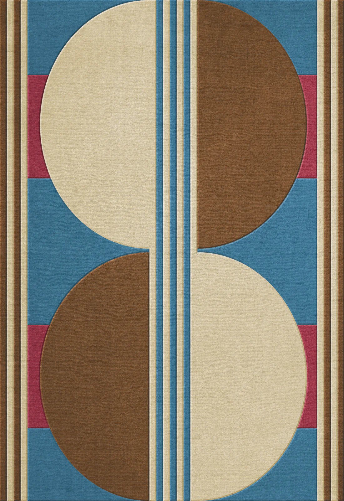 TAPIS GIO MEZZA CONFETTO - Caldeira