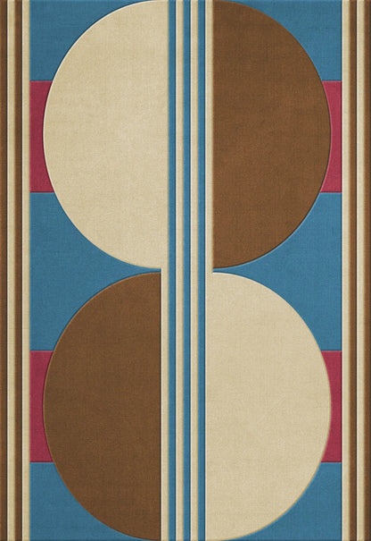 TAPIS GIO MEZZA CONFETTO - Caldeira