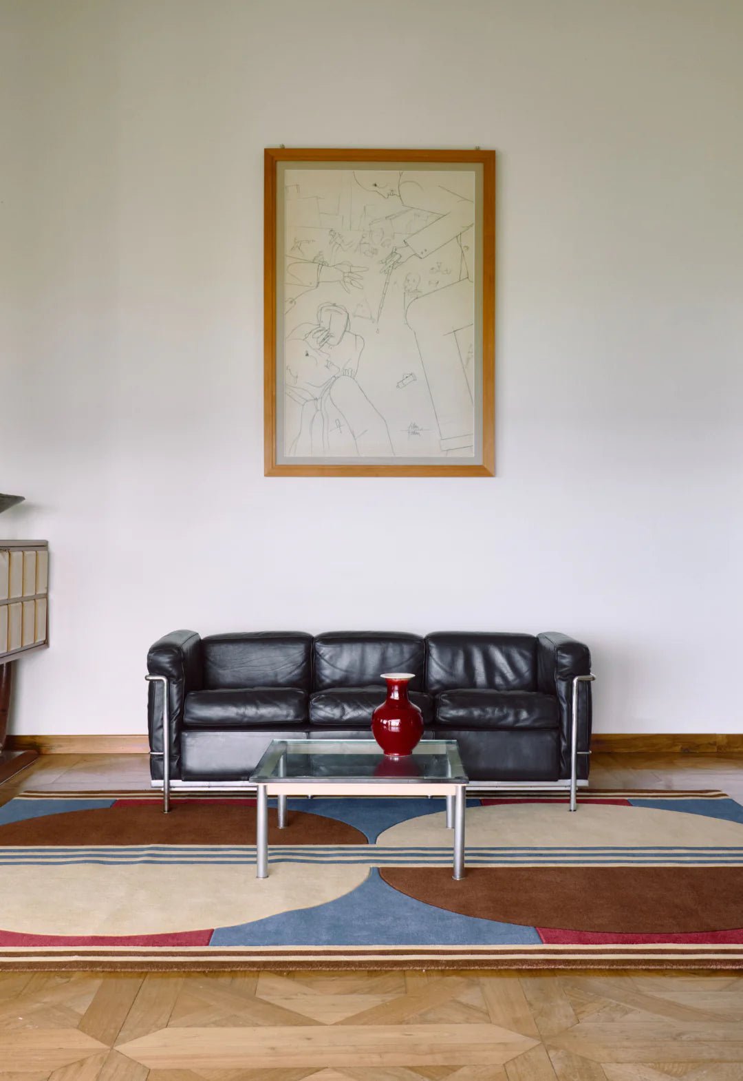 TAPIS GIO MEZZA CONFETTO - Caldeira