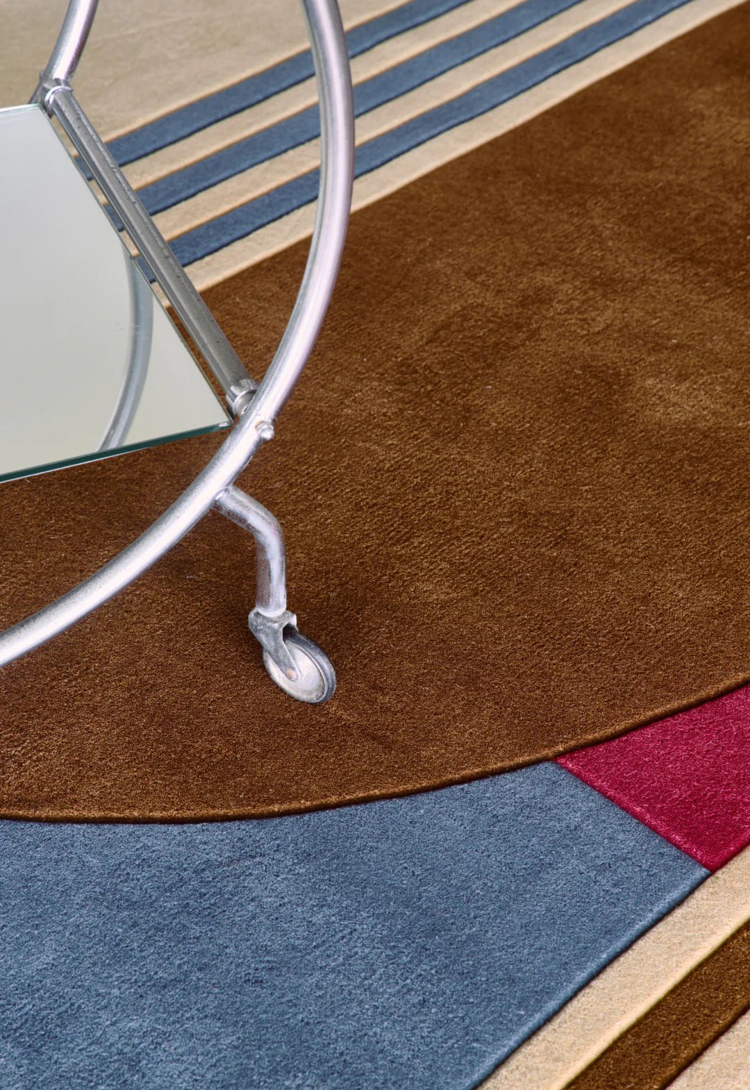 TAPIS GIO MEZZA CONFETTO - Caldeira