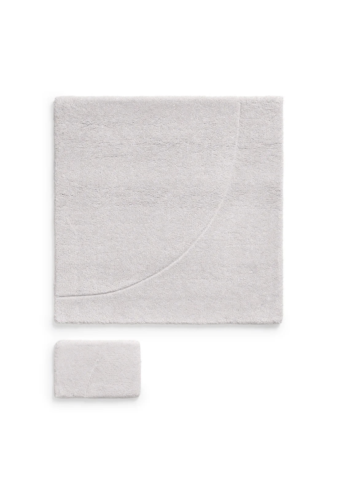 Tapis résidue New Pearl - Layered - Caldeira