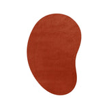 Tapis "Résidue" Tomato - Maison Caldeira