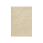 Tapis "Stripe" Grande Almond - Maison Caldeira