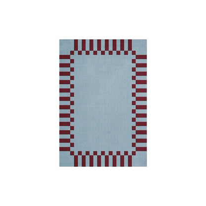 Tapis Teklan - Ciel de mûriers - Layered - Scandinave - Maison Caldeira