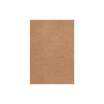 Tapis "Wool Solid" Caramel - Maison Caldeira