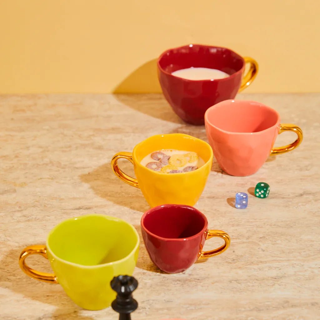 Tasse à expresso Bonjour Pomme épicée - Caldeira
