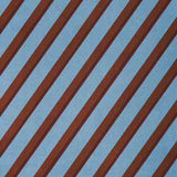 Teklan - Diagonal - Wool - Rug - Sky - Maison Caldeira