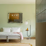 Teklan - Fregio - Wool - Rug - Butter - Blossom - Maison Caldeira