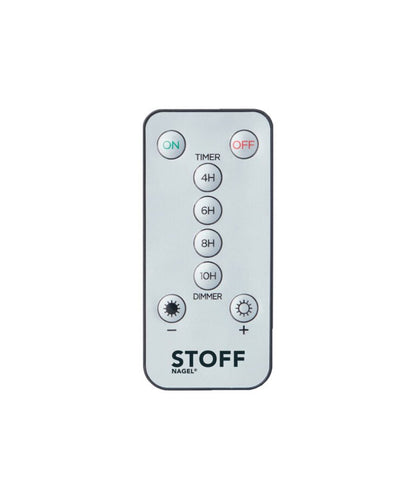 Télécommande pour bougies led - Stoff nagel - Design Contemporain - Maison Caldeira