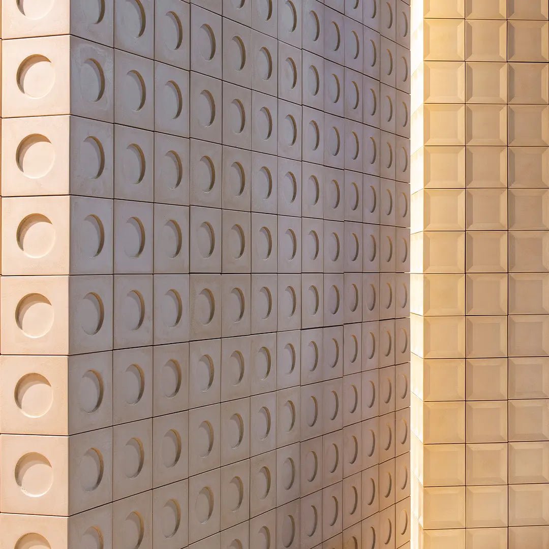 Tondo - revêtement mural - Caldeira