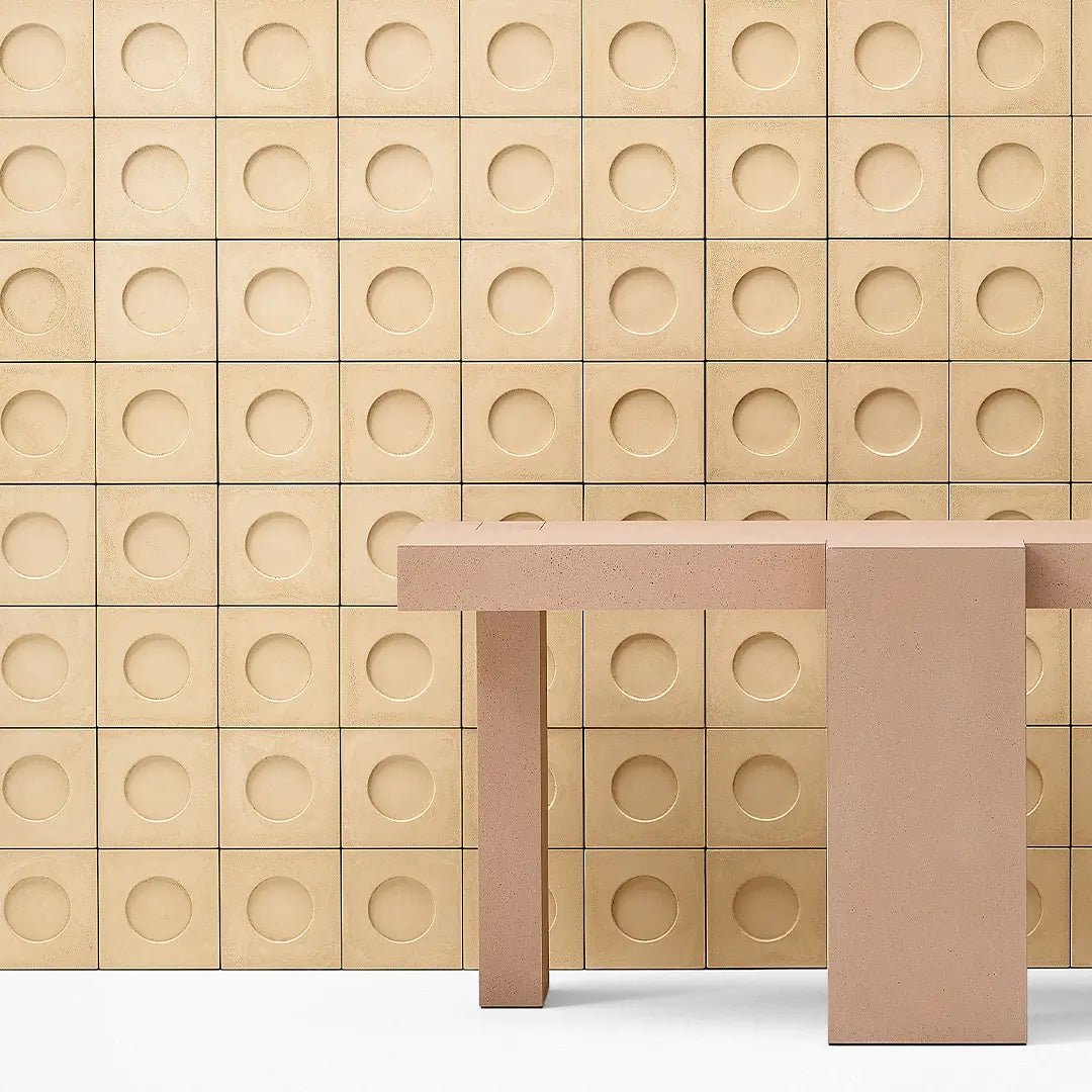 Tondo - revêtement mural - Caldeira