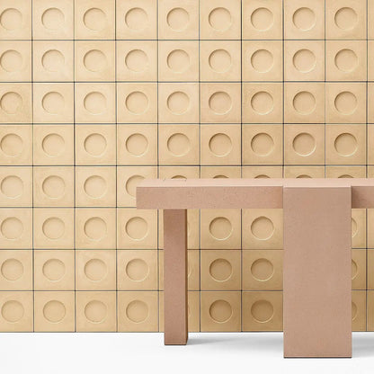 Tondo - revêtement mural - Caldeira