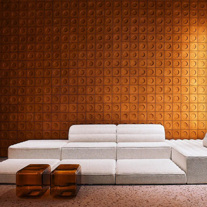 Tondo - revêtement mural - Caldeira