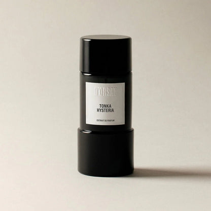 Extrait de parfum Tonka Hysteria - Fève Tonka, Iris, Vanille - Dorsay - - Maison Caldeira