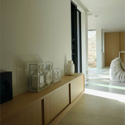 Transparent Speaker (Large) – Transparent - Caldeira