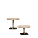 Trono Side Table - Maison Caldeira