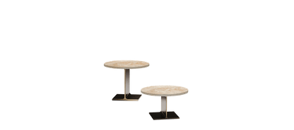 Trono Side Table - Maison Caldeira