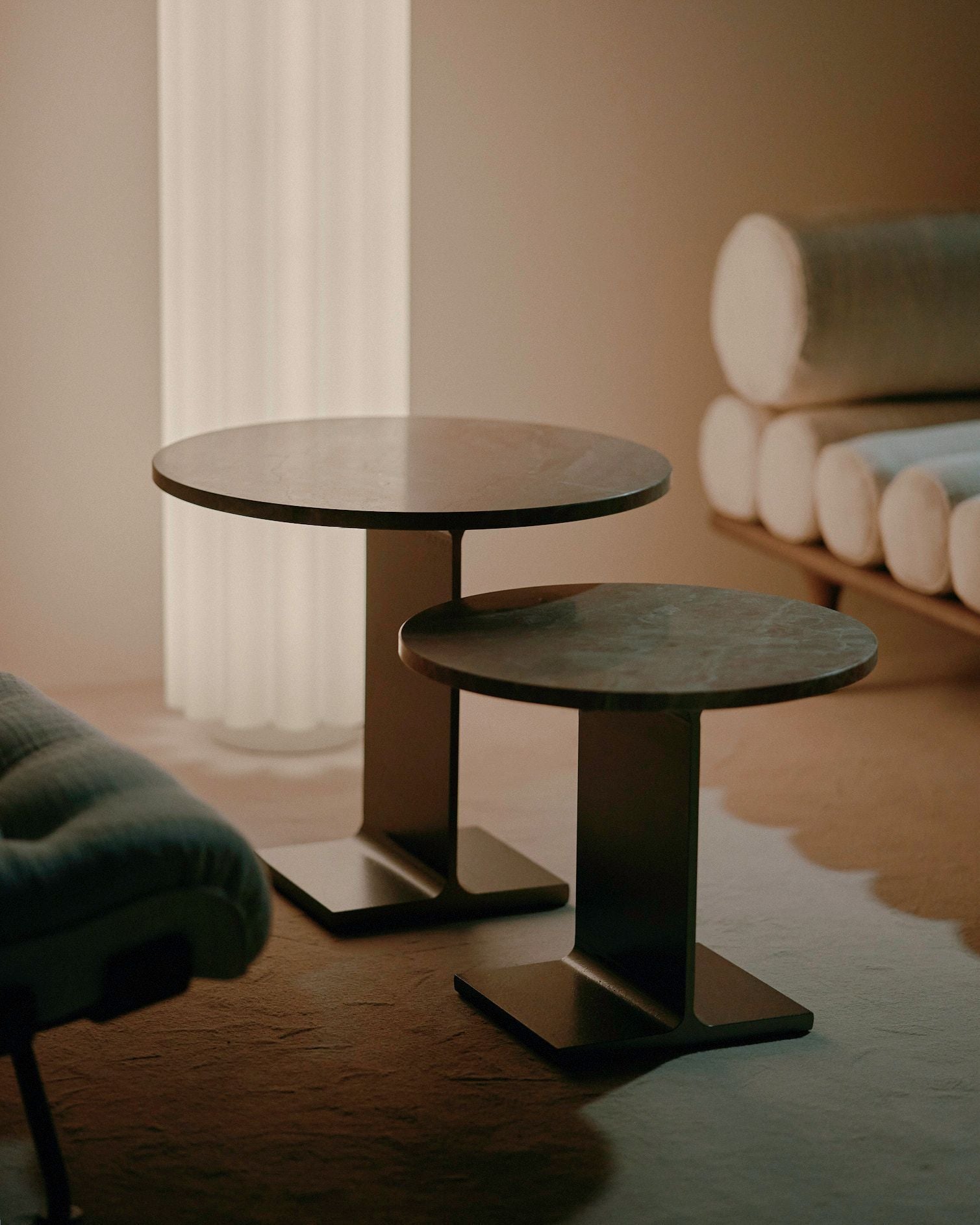 Trono Side Table - Maison Caldeira