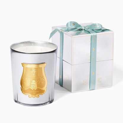 Trudon – Cabinet des Miroirs | Grande Bougie Parfumée 2,8 kg – Édition Limitée - Caldeira