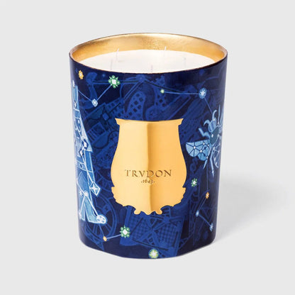 Trudon Luna - Bougie parfumée - Fleur d'hiver - Caldeira