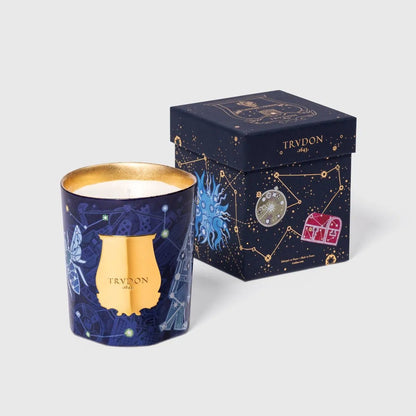 Trudon Luna - Bougie parfumée - Fleur d'hiver - Caldeira
