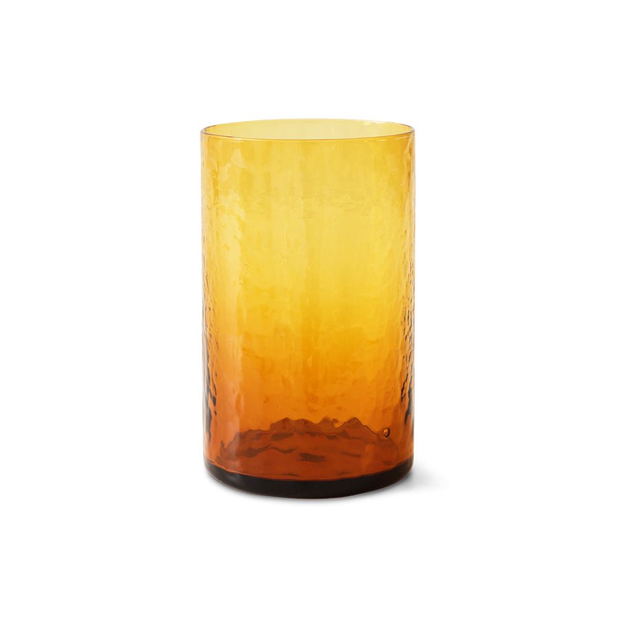 Tube en verre haut - Maison Caldeira