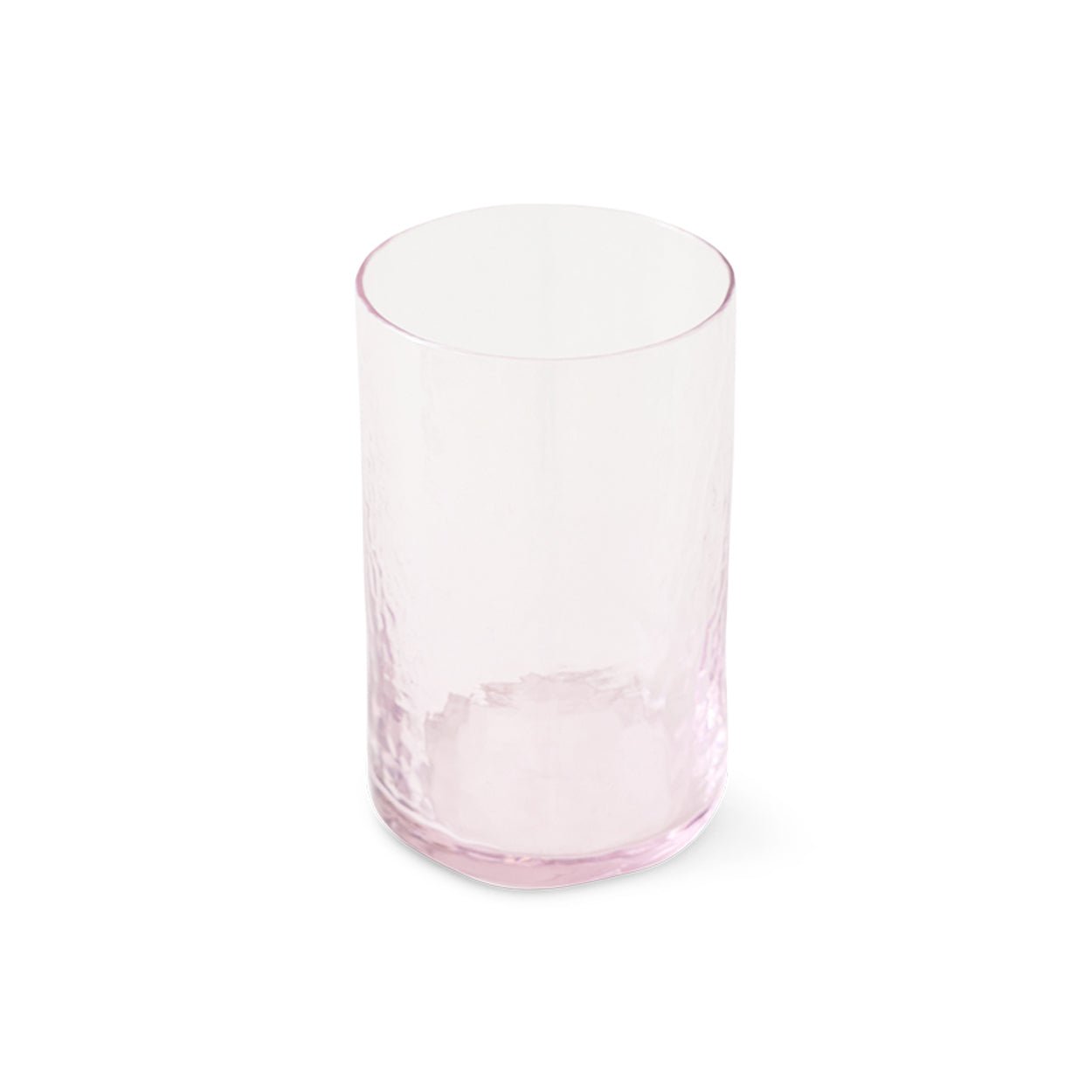 Tube en verre haut - Maison Caldeira