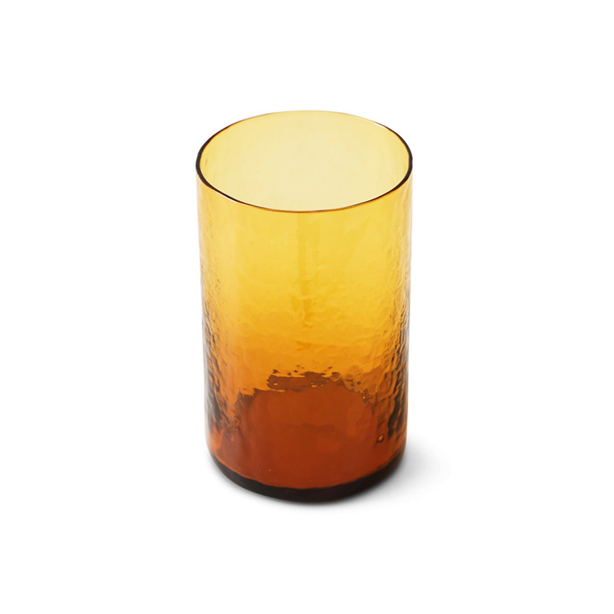 Tube en verre haut - Maison Caldeira