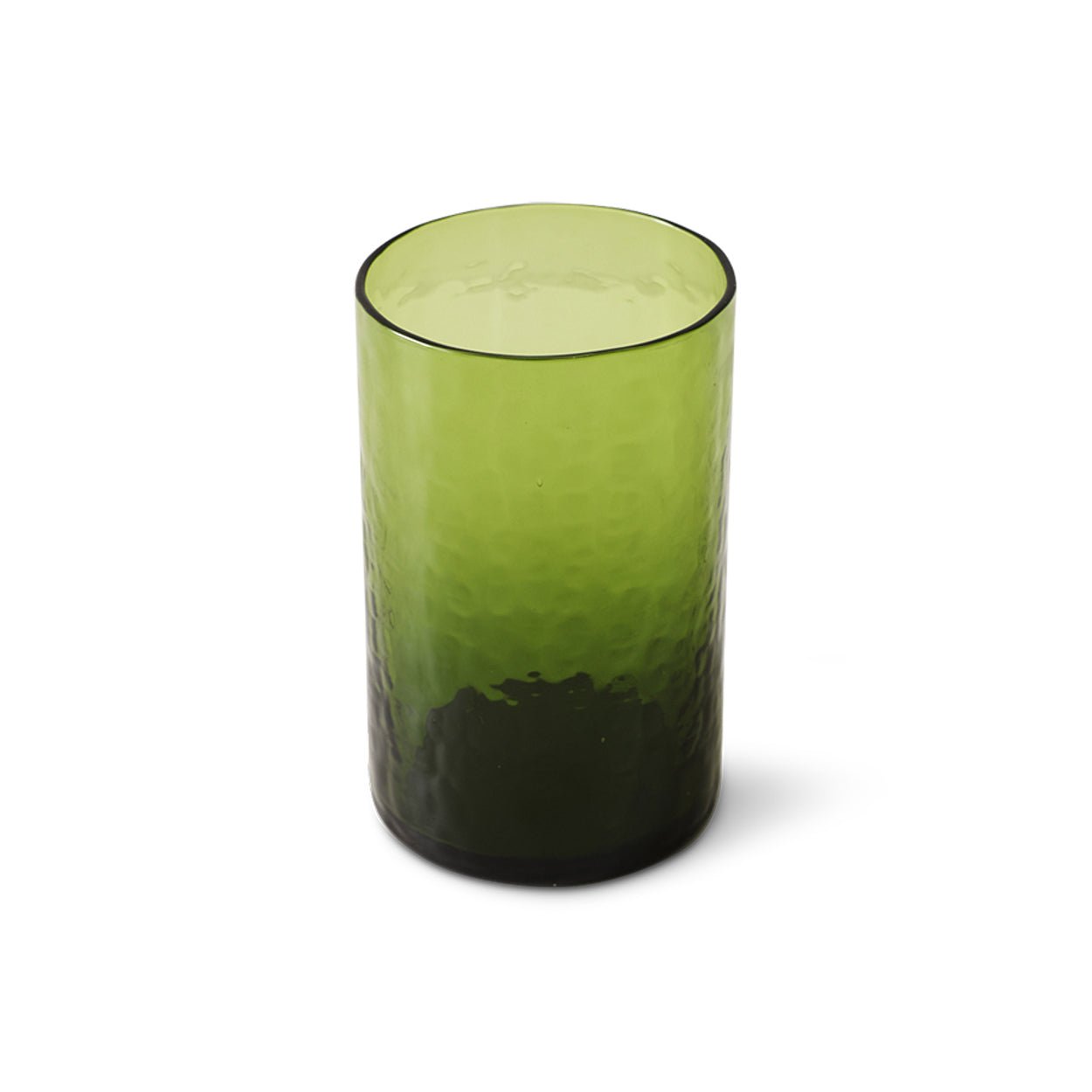 Tube en verre haut - Maison Caldeira