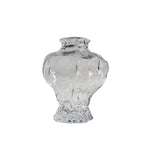 Vase « Ammonit » - Clear - Maison Caldeira