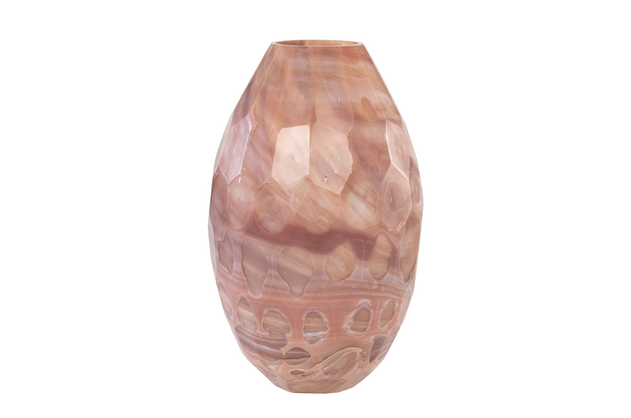 Vase en verre - Caldeira