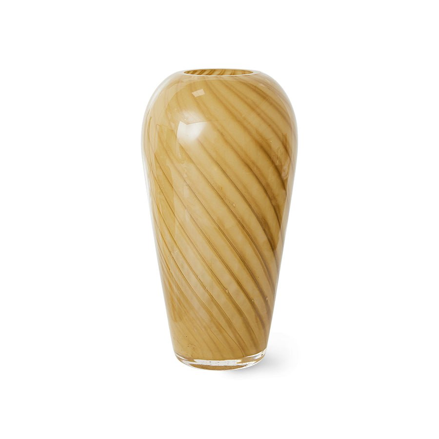 Vase en verre mochi - Maison Caldeira