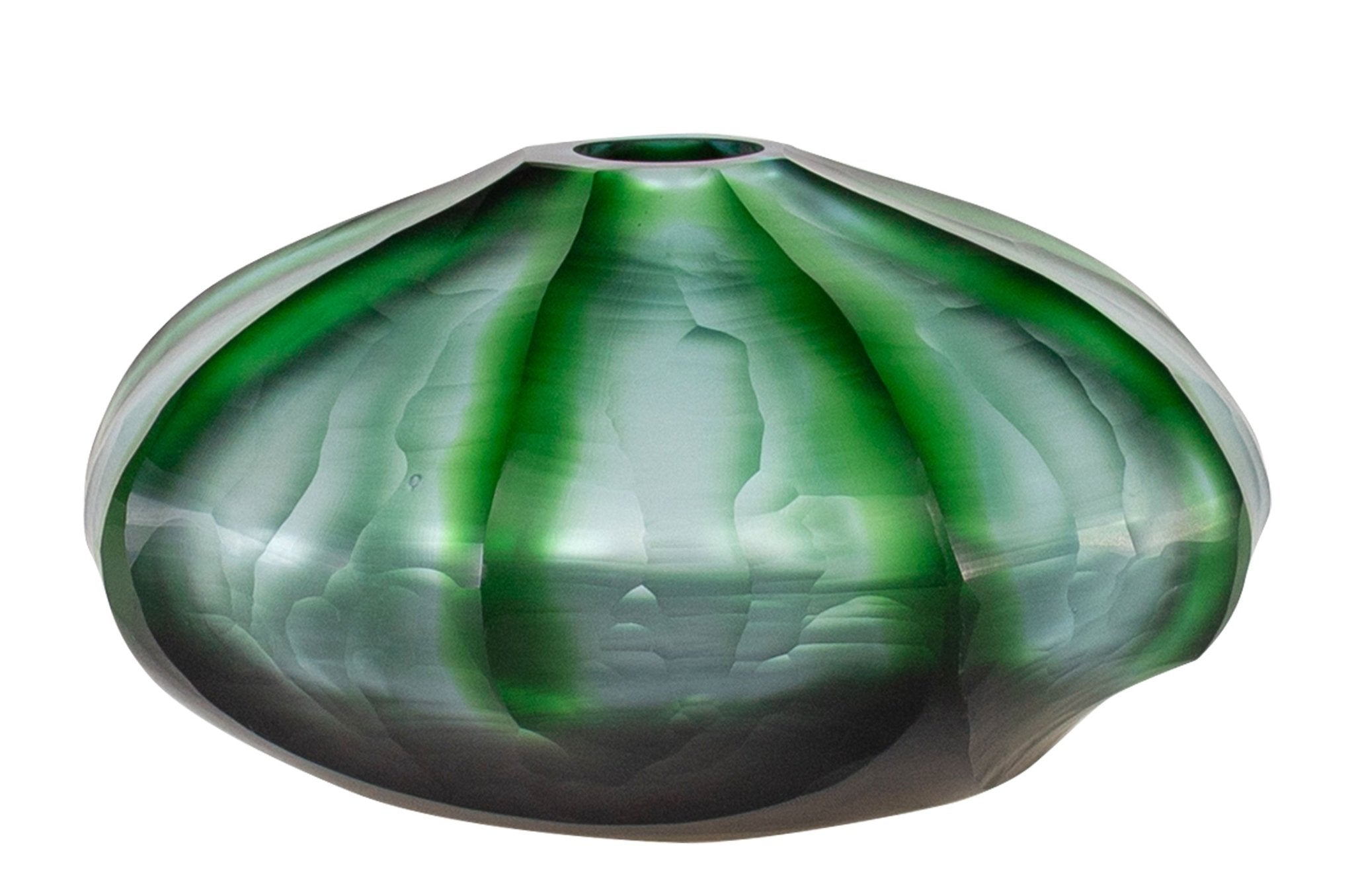 Vase en verre moyen - Caldeira