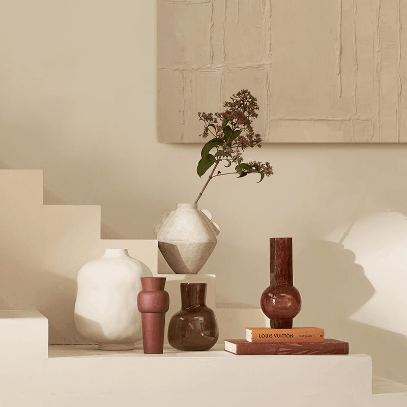 Vase Mia - Caldeira