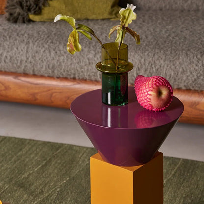 Vase Munter, Branche de Sapin Éternel, Dans une Boîte Cadeau - Caldeira