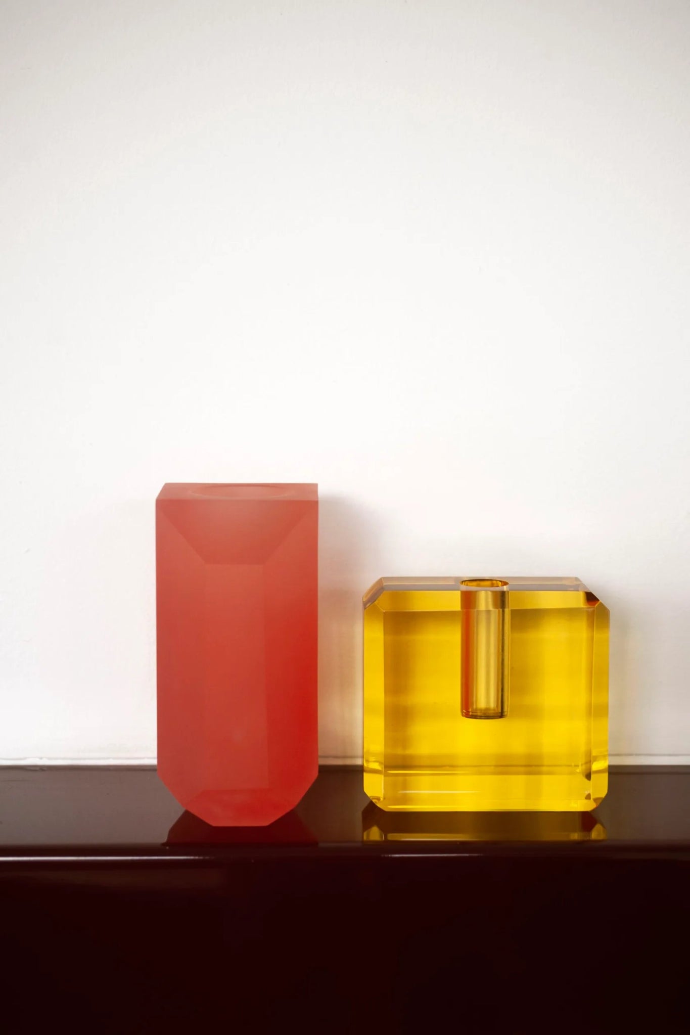 Vase Refract par Objects of Common Interest - Maison Caldeira