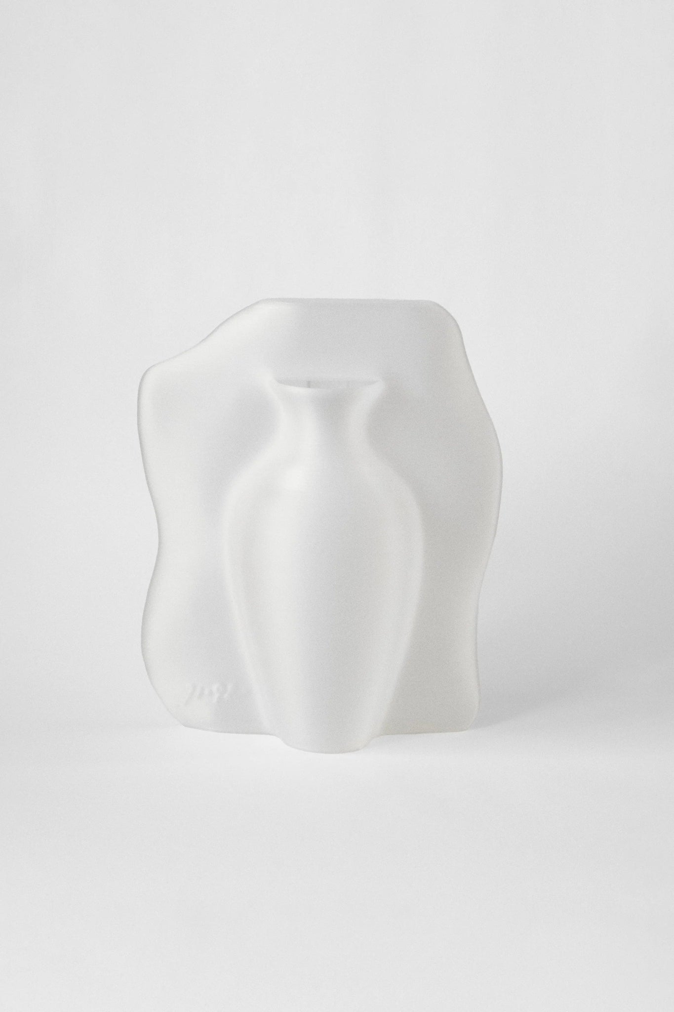 Vase Roma par 91‑92 — Sculpture murale imprimée 3D, entre vestige et lumière - Caldeira