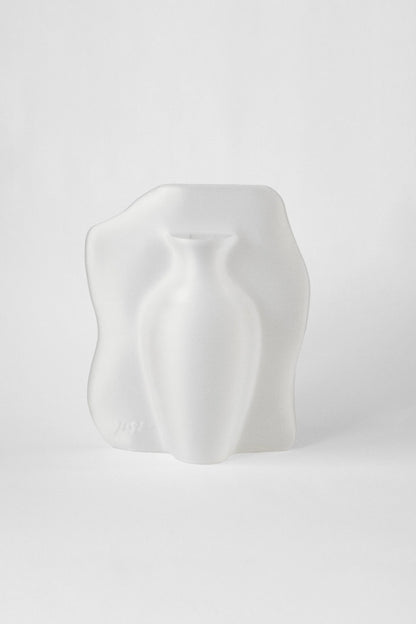 Vase Roma par 91‑92 — Sculpture murale imprimée 3D, entre vestige et lumière - Caldeira
