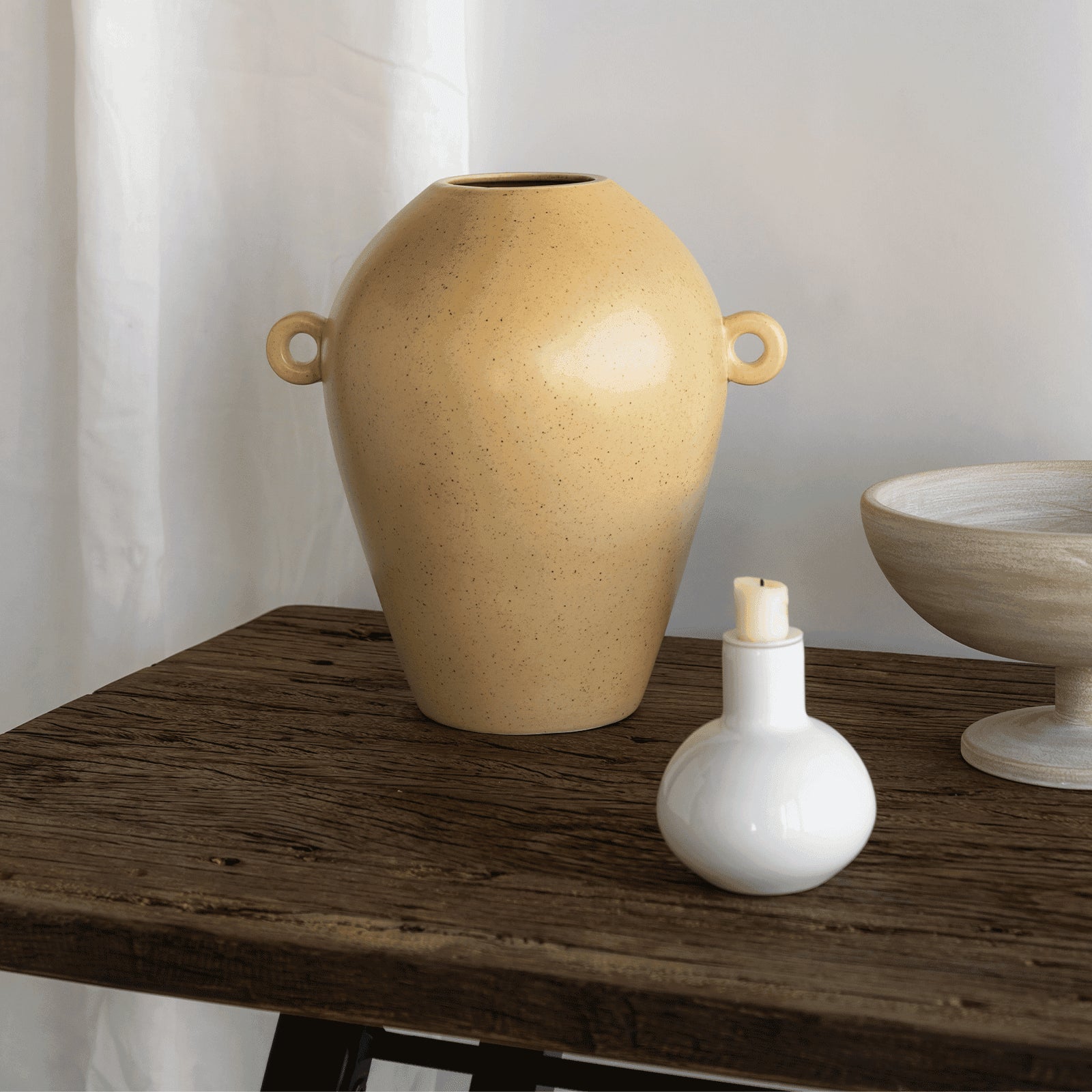Vase Silencieux - Caldeira