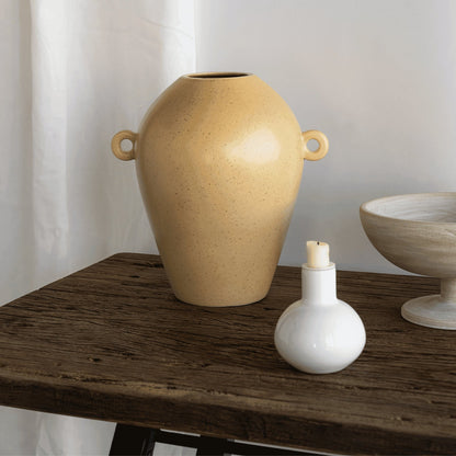 Vase Silencieux - Caldeira
