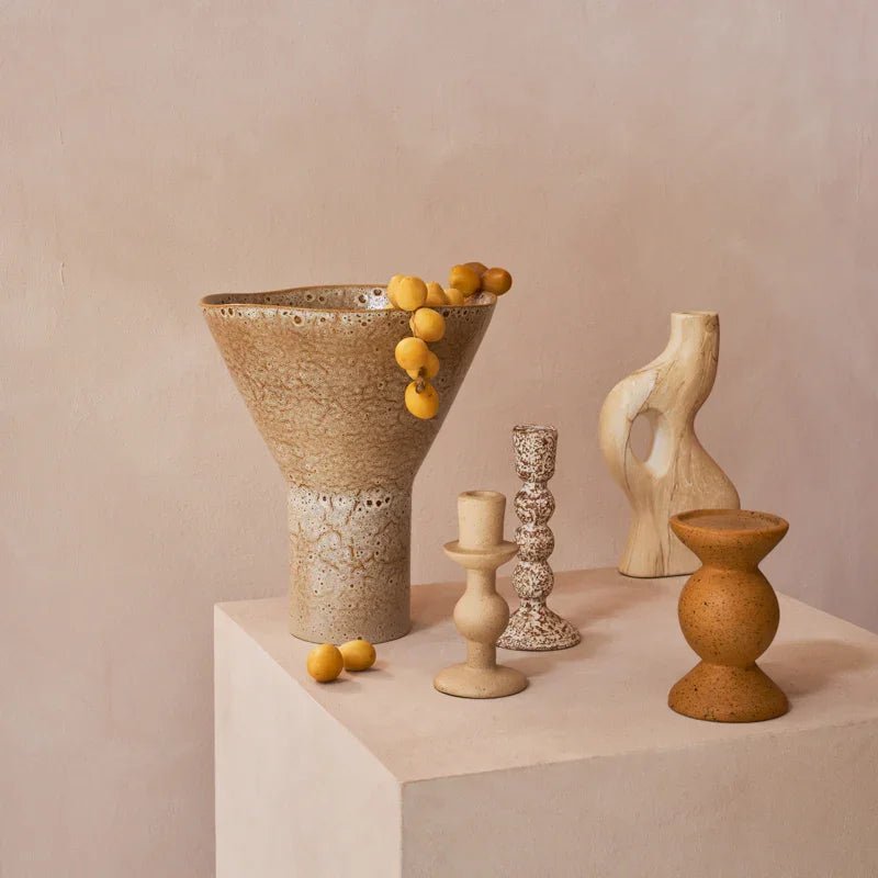 Vase Yaro - Caldeira